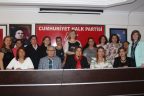 CHP’li kadınlardan AK Partili kadınlara tepki çağrısı