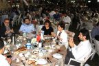 DEGİAD üyeleri şehit aileleriyle iftarda buluştu