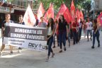 Karneleri aldılar, alanlara çıktılar