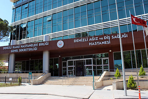 Ağız ve Diş Sağlığı Hastanesi’nde Ramazan mesaisi