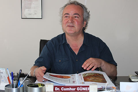 Dr. Cumhur Güner ile sağlık ve estetik üzerine