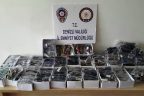 Emniyet’ten sahte para ve kaçakçılık operasyonu