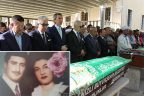 Perihan Oral toprağa verildi