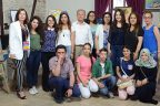 Genç Denizli’den karma sergi