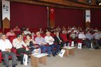 Girişimciler sanayici ile buluştu, destek istedi