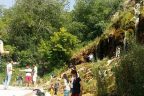 Güney Şelalesi büyülüyor