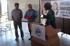 Şair Hakan Keysan’a önemli ödül