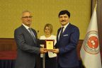 Hakim ve Savcılar uğurlandı
