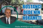 Bostancı Dede’nin kerameti