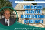 Esnafın piri Ahi Sinan