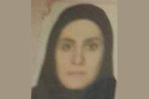 İranlı kadın kendini astı