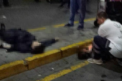İş dünyasından bombalı saldırıya tepki