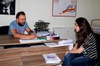 Denizli’nin gözü Karma Sınav Merkezi’nde