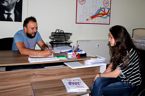 Denizli’nin gözü Karma Sınav Merkezi’nde
