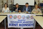 Kent Konseyi Bozkurt’ta