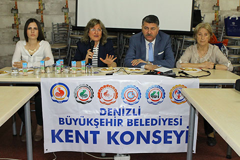 Kent Konseyi Bozkurt’ta