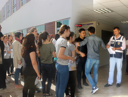 LYS maratonu başladı