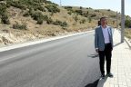Kayalar Mahallesi asfalta kavuştu