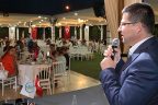 Merkezefendi’den anlamlı iftar
