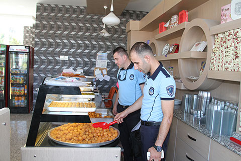 Bayram öncesi denetimler yoğunlaştı
