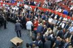 Denizli’den 18 delege MHP Kurultayı’nda