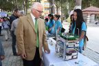Projeler görücüye çıktı
