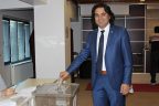 Denizli SMMMO’da Başkan Horzum