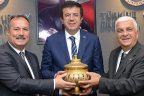 Bakan Zeybekci, Denizli iş dünyasıyla buluştu
