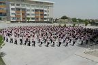 Kızların oyunu büyüledi