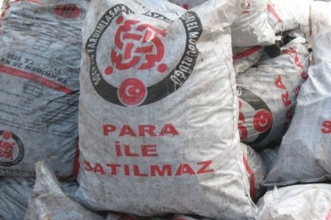 Pamukkale SYDV 5 bin ton kömür dağıtacak