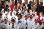 PASVAK 42 çocuğu sünnet ettirdi