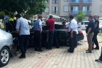 Sürücü lüks araçla kaçtı, polis kovaladı