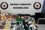 Ramazan hırsızları yakalandı