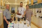 Sarıkaya Ayakkabı’dan Denizli’ye teşekkür