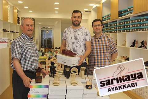 Ayakkabıda 36 yıllık kalite