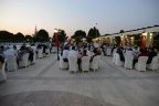 Şehit yakınları ve gazilere iftar yemeği