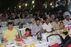 Tekden personeli iftarda buluştu