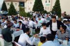 TÜMSİAD üyelerine iftar yemeği