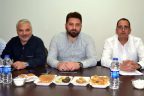 TÜMSİAD üyelerine KOSGEB hibeleri anlatıldı