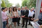 Sanatın Dokunuşları sergisi açıldı
