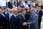 Vali Kocatepe Ankara’ya uğurlandı