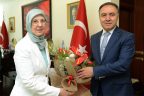 Altıparmak’a hoşgeldiniz ziyaretleri sürüyor