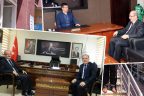 Kocatepe’den veda ziyaretleri