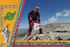 Bozdağ’ın batısına bir yürüyüş…