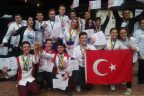 Denizlili aşçılardan uluslararası başarı