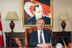 Denizlili Özdemir, Edirne Valisi oldu