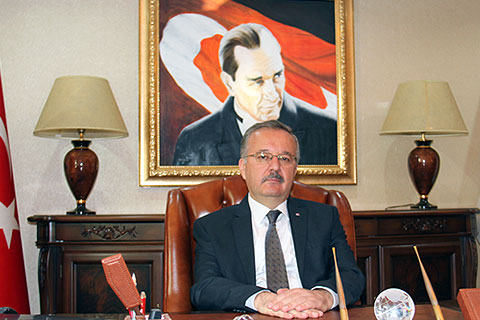 Denizlili Özdemir, Edirne Valisi oldu