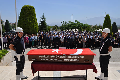 Emekli Hakim Şeran vefat etti