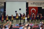 Final’in minikleri mezun oldu
