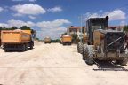 Güney’de yol seferberliği